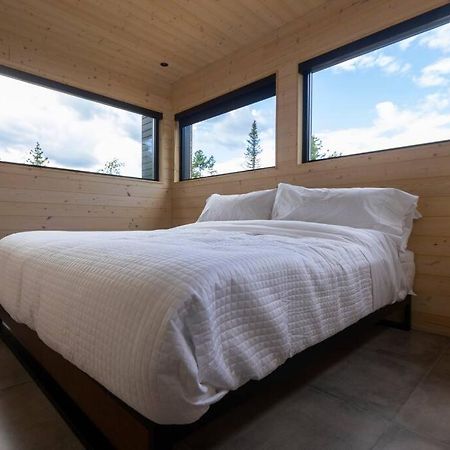 Le Norr - Maelstroem Villa Lac-Beauport Ngoại thất bức ảnh