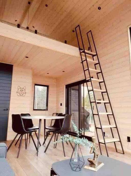 Le Norr - Maelstroem Villa Lac-Beauport Ngoại thất bức ảnh