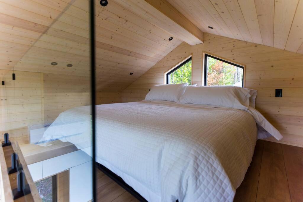 Le Norr - Maelstroem Villa Lac-Beauport Ngoại thất bức ảnh