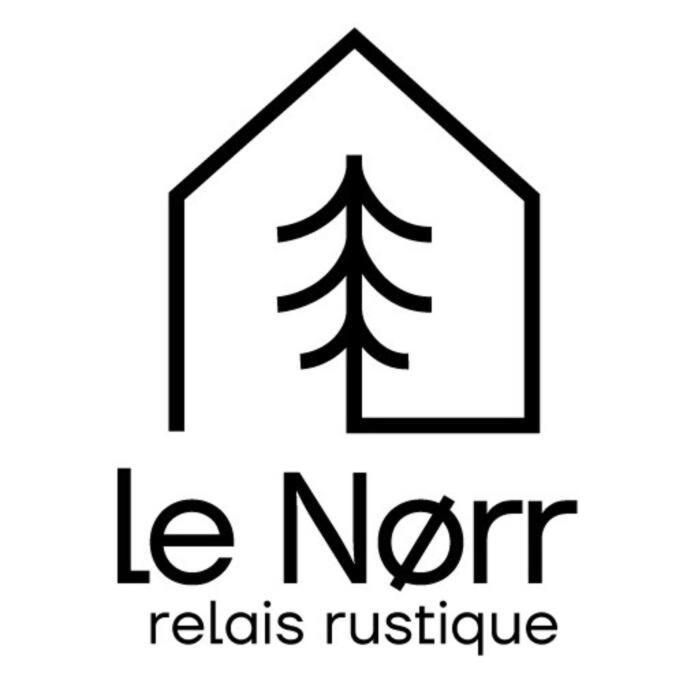 Le Norr - Maelstroem Villa Lac-Beauport Ngoại thất bức ảnh